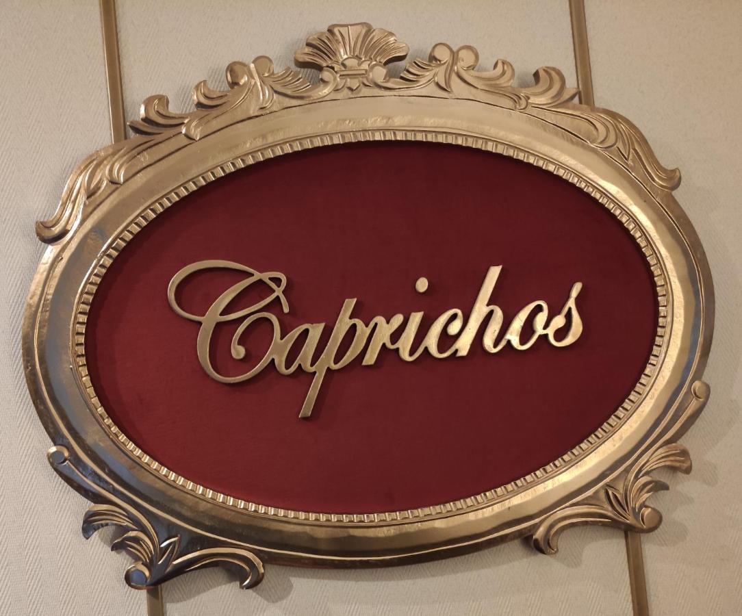 헤레스 Caprichos 아파트 외부 사진