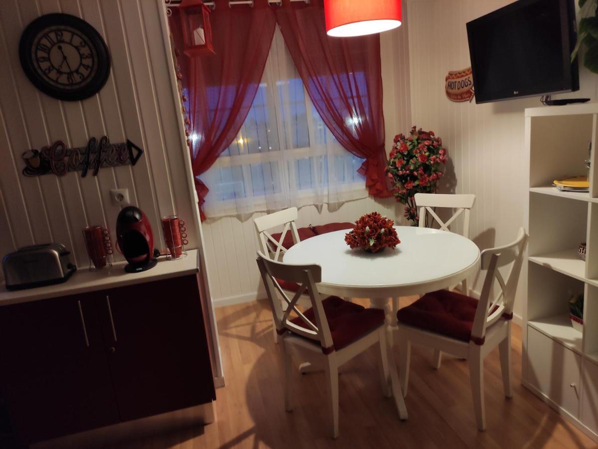 헤레스 Caprichos 아파트 외부 사진