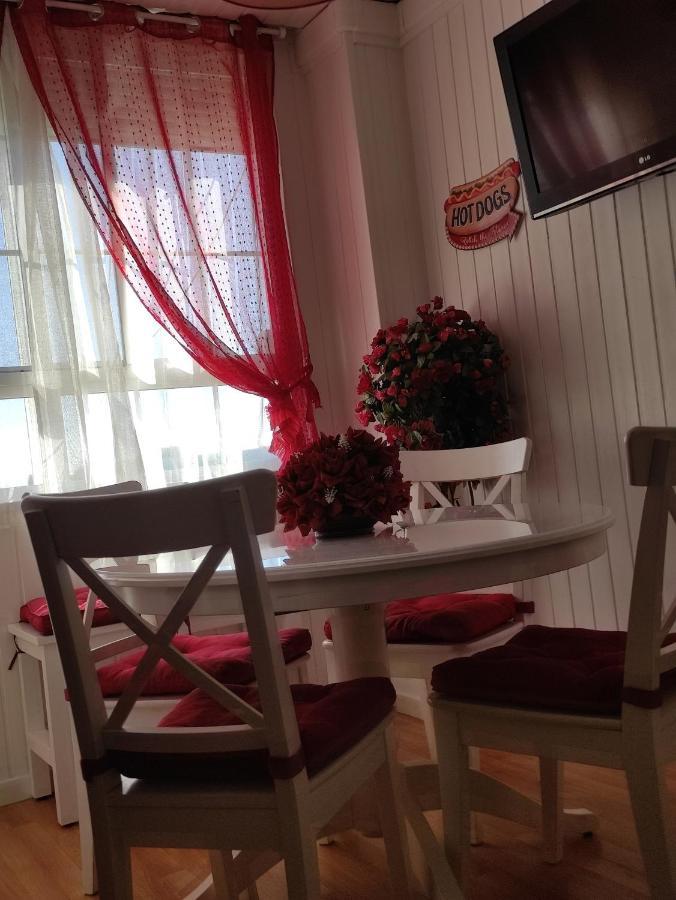 헤레스 Caprichos 아파트 외부 사진